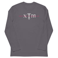 Women Long Sleeve T-Shirt - XTM White Logo