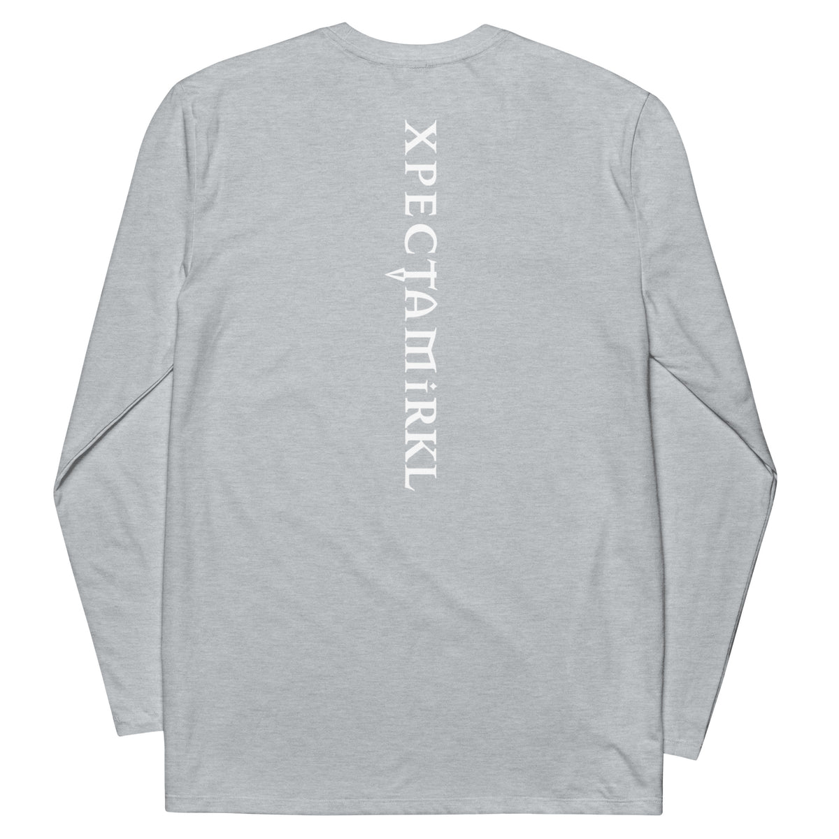 Women Long Sleeve T-Shirt - XTM White Logo