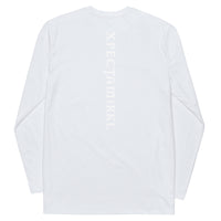 Women Long Sleeve T-Shirt - XTM White Logo