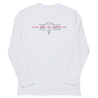 Women Long Sleeve T-Shirt - XTM White Logo