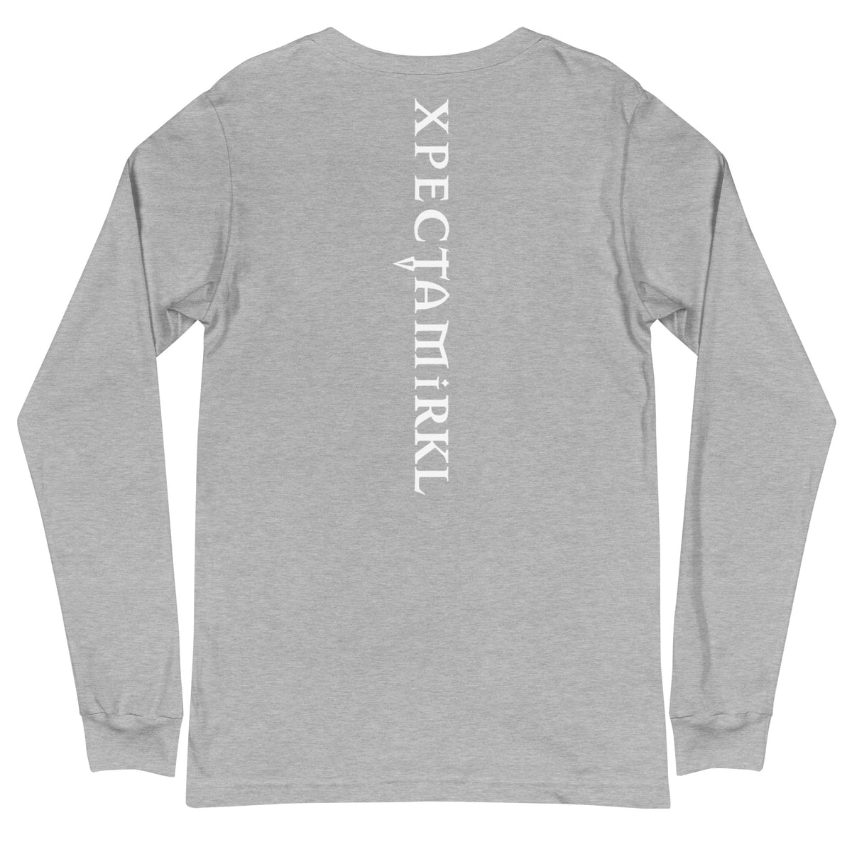 Long Sleeve XTM T-Shirt - White Logo