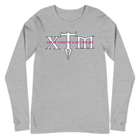 Long Sleeve XTM T-Shirt - White Logo