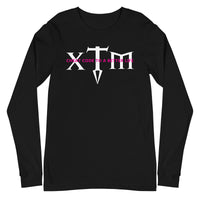 Long Sleeve XTM T-Shirt - White Logo