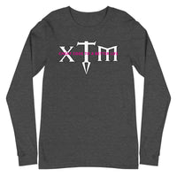 Long Sleeve XTM T-Shirt - White Logo