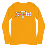 Long Sleeve XTM T-Shirt - White Logo