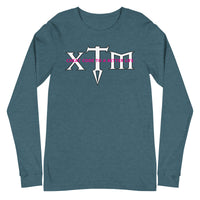 Long Sleeve XTM T-Shirt - White Logo