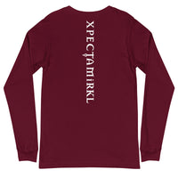 Long Sleeve XTM T-Shirt - White Logo