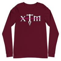 Long Sleeve XTM T-Shirt - White Logo