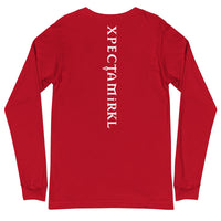 Long Sleeve XTM T-Shirt - White Logo