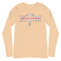 Long Sleeve XTM T-Shirt - White Logo