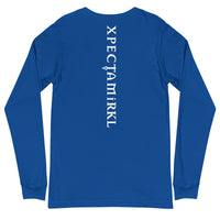 Long Sleeve XTM T-Shirt - White Logo