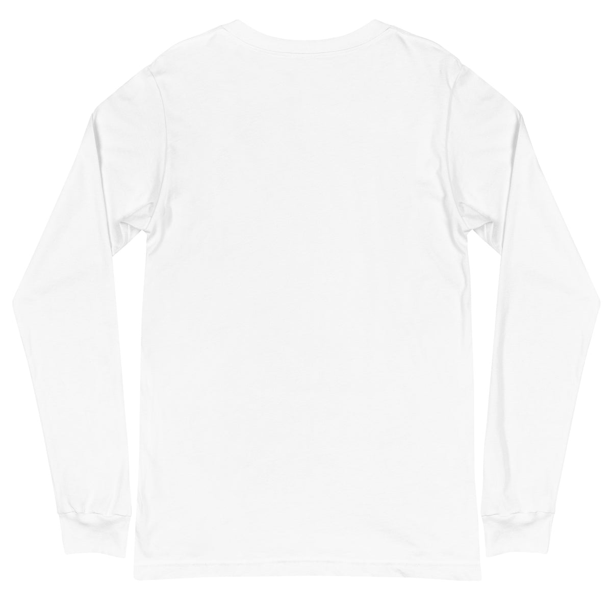 Long Sleeve XTM T-Shirt - White Logo