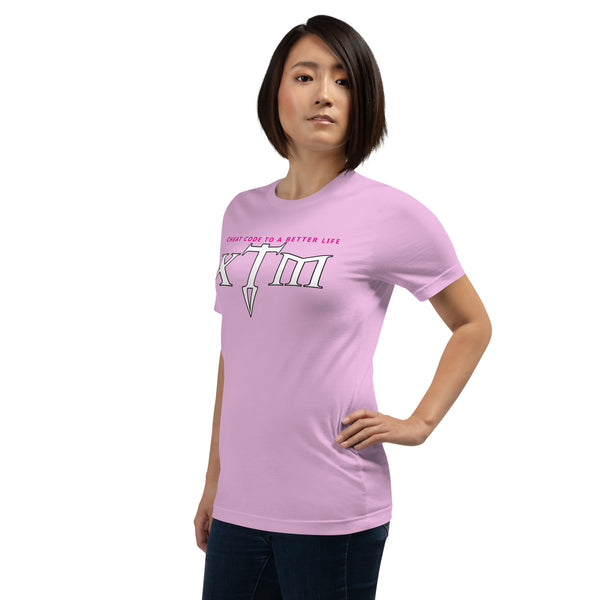 Women's Staple T-Shirt - XTM White Logo