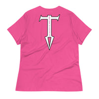 Women's Relaxed XTM T-Shirt - White Lettering