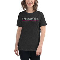 Women's Relaxed XTM T-Shirt - White Lettering