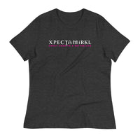 Women's Relaxed XTM T-Shirt - White Lettering