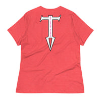 Women's Relaxed XTM T-Shirt - White Lettering