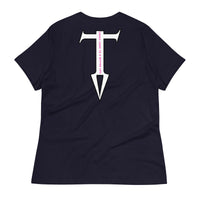 Women's Relaxed XTM T-Shirt - White Lettering