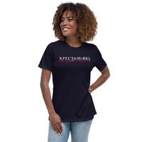 Women's Relaxed XTM T-Shirt - White Lettering